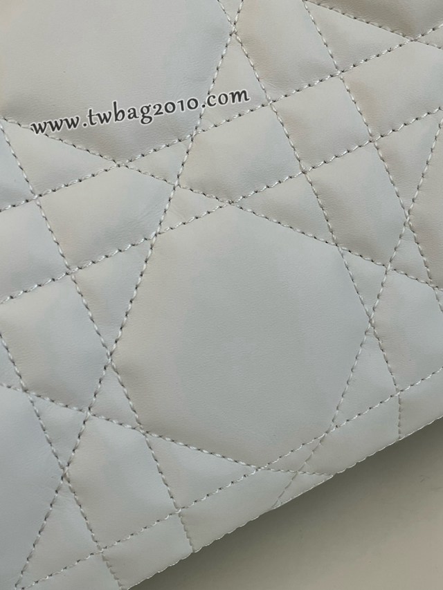 Dior专柜新款迪奥高仿原单中号黑色Toujours系列大菱格休闲女包 djfk1434